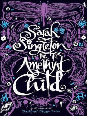 cover image of The Amethyst Child